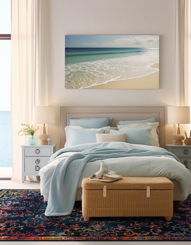 Navy Blue 10' x 14' 1 Penrose Rectangle Area Rug