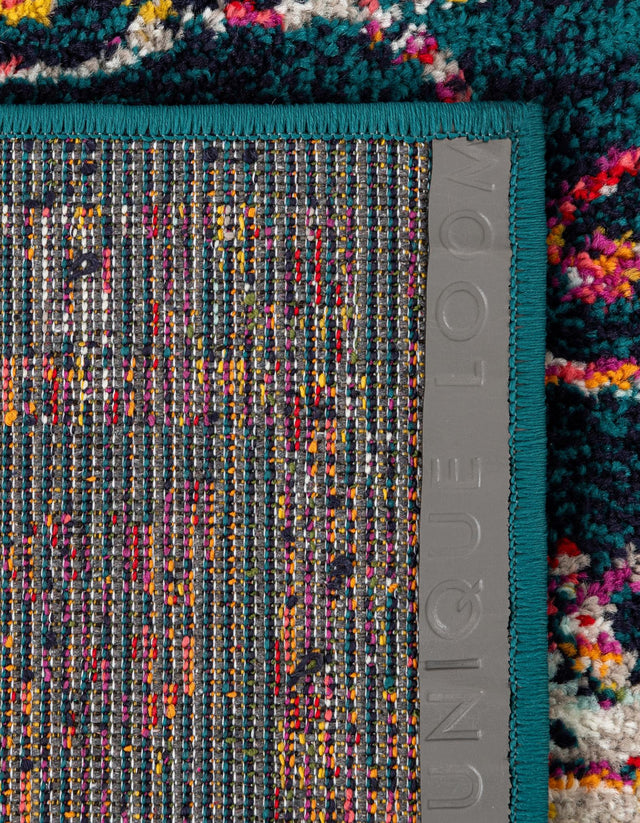 Navy Blue 7' 10 x 10' Penrose Rectangle Area Rug