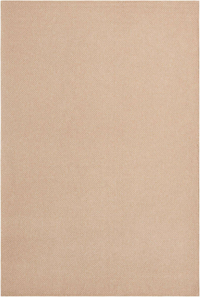 Natural 10' x 14' 1 Dunes Rectangle Area Rug 100% Polypropylene With Cotton Backing Carpet for Living, Dining, Office, Dorms, Bedrooms for Sale at Rug Engine