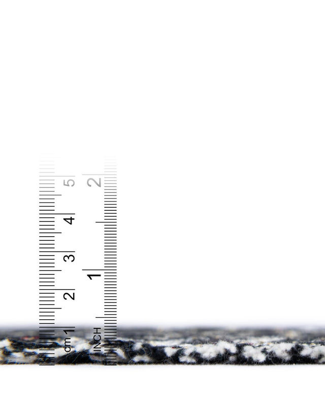 Multicolor 4' 6 x 6' Throw Blanket Rectangle Area Rug 100% Cotton Washable Cozy Soft Warm Room Decor Accent Made In USA