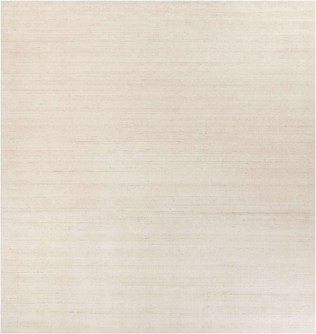 Vanilla Bean 13' x 13' 11 Jill Zarin English Manor Rectangle Area Rug 100% Premium Natural Wool Handwoven Carpet for Living Rooms, Office Space, Bedrooms, Dorms for Sale at Rug Engine