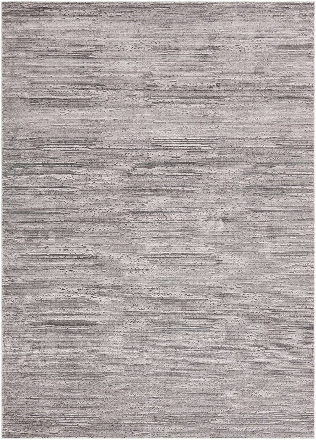 Gray 10' x 14' 1 Finsbury Rectangle Area Rug 60% Polypropylene & 40% Polyester Contemporary Carpet for Living Rooms, Dining, Offices for Sale at Rug Engine