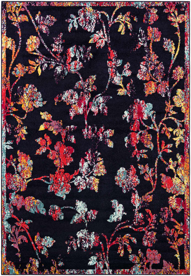 Navy Blue 7' 1 x 10' Penrose Rectangle Area Rug