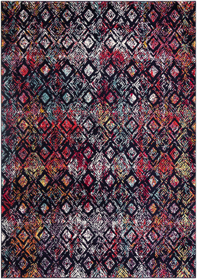 Multicolor 10' x 14' 1 Penrose Rectangle Area Rug