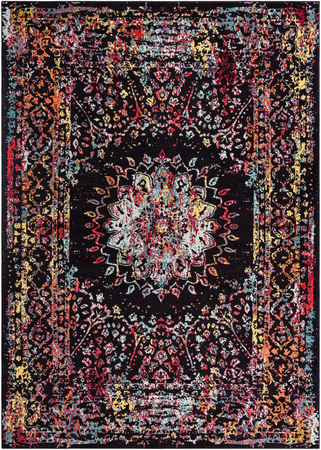 Multicolor 10' x 14' 1 Penrose Rectangle Area Rug