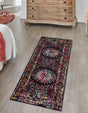 Multicolor 2' 7 x 10' Penrose Runner Area Rug