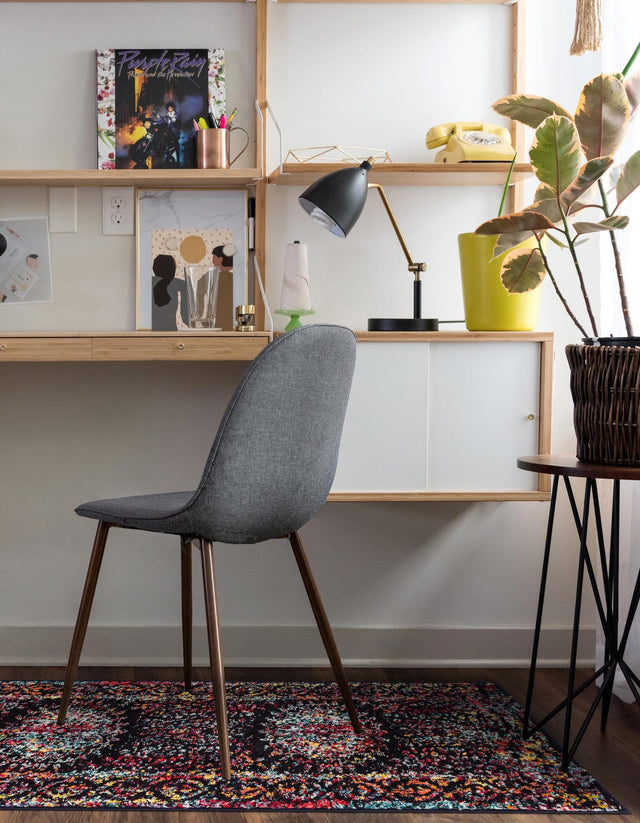 Multicolor 2' x 6' 1 Penrose Runner Area Rug