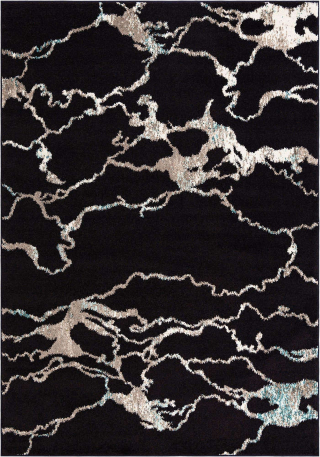 Navy Blue 7' 1 x 10' Penrose Rectangle Area Rug