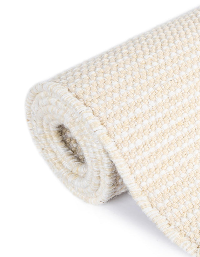 Pebble Stones 4' 1 x 6' 1 Jill Zarin Palm Springs Outdoor Rectangle Area Rug Weather Resistant for Patio, Deck, Terrace, Balcony, Porch Hand Made 100% PET Polyester Outside Carpet for Sale at Rug Engine