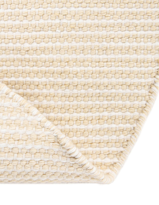 Pebble Stones 3' 3 x 3' 3 Jill Zarin Palm Springs Outdoor Round Area Rug Weather Resistant for Patio, Deck, Terrace, Balcony, Porch Hand Made 100% PET Polyester Outside Carpet for Sale at Rug Engine