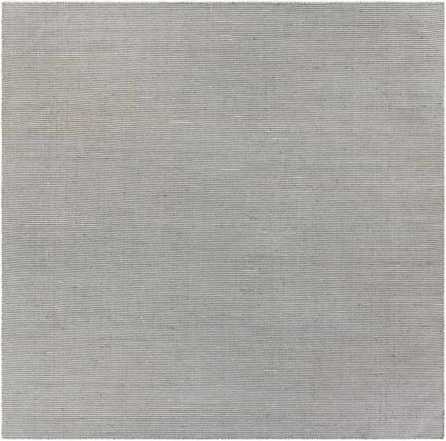 Silver Stars 10' x 10' Jill Zarin Palm Springs Outdoor Square Area Rug Weather Resistant for Patio, Deck, Terrace, Balcony, Porch Hand Made 100% PET Polyester Outside Carpet for Sale at Rug Engine