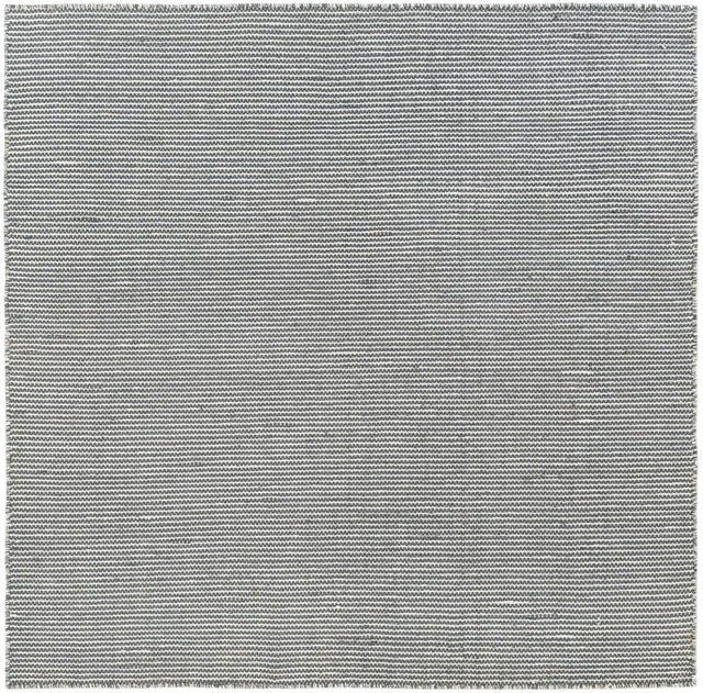 Silver Stars 5' 1 x 5' 1 Jill Zarin Palm Springs Outdoor Square Area Rug Weather Resistant for Patio, Deck, Terrace, Balcony, Porch Hand Made 100% PET Polyester Outside Carpet for Sale at Rug Engine