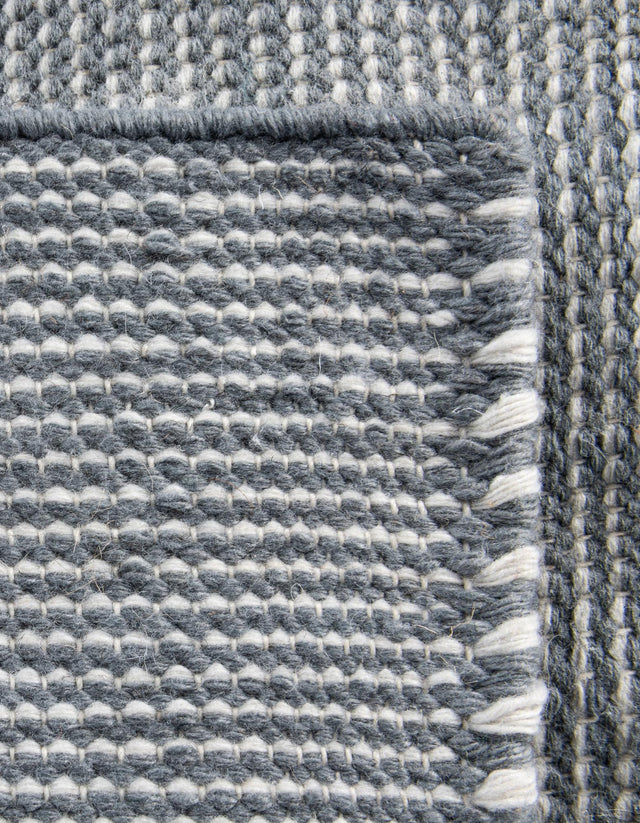 Silver Stars 7' 10 x 10' Jill Zarin Palm Springs Outdoor Rectangle Area Rug Weather Resistant for Patio, Deck, Terrace, Balcony, Porch Hand Made 100% PET Polyester Outside Carpet for Sale at Rug Engine