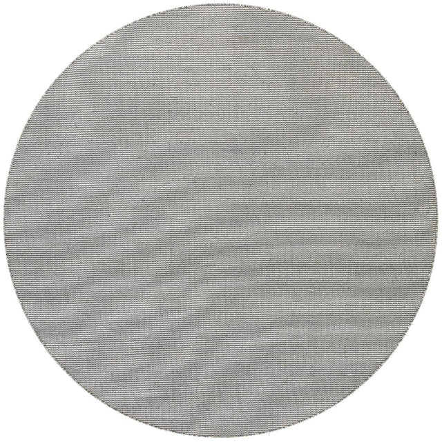 Silver Stars 7' 10 x 7' 10 Jill Zarin Palm Springs Outdoor Round Area Rug Weather Resistant for Patio, Deck, Terrace, Balcony, Porch Hand Made 100% PET Polyester Outside Carpet for Sale at Rug Engine