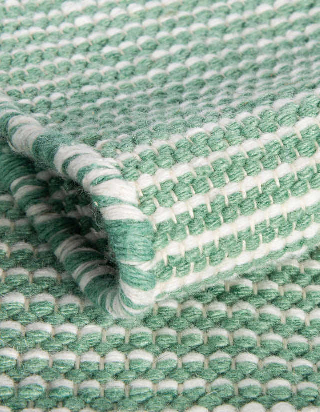 Palm Green 5' 1 x 8' Jill Zarin Palm Springs Outdoor Rectangle Area Rug Weather Resistant for Patio, Deck, Terrace, Balcony, Porch Hand Made 100% PET Polyester Outside Carpet for Sale at Rug Engine