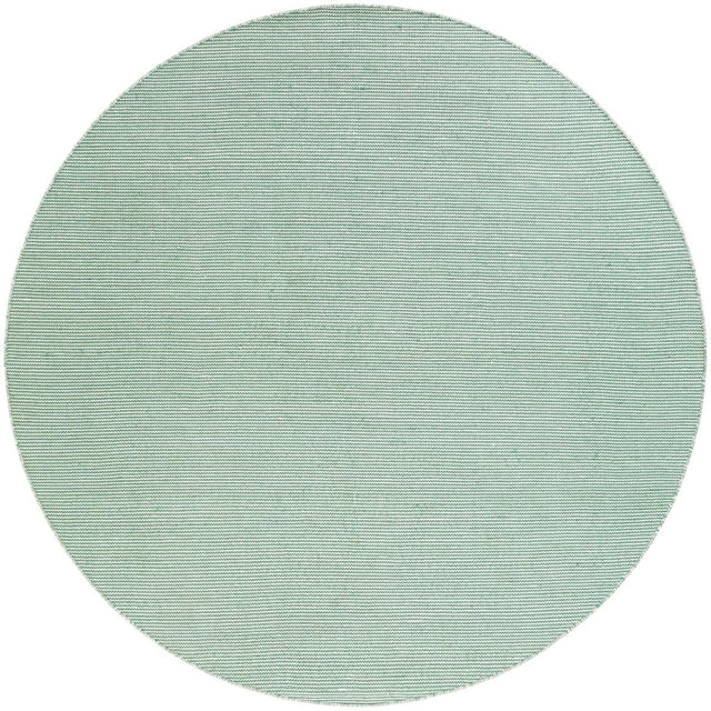 Palm Green 7' 10 x 7' 10 Jill Zarin Palm Springs Outdoor Round Area Rug Weather Resistant for Patio, Deck, Terrace, Balcony, Porch Hand Made 100% PET Polyester Outside Carpet for Sale at Rug Engine