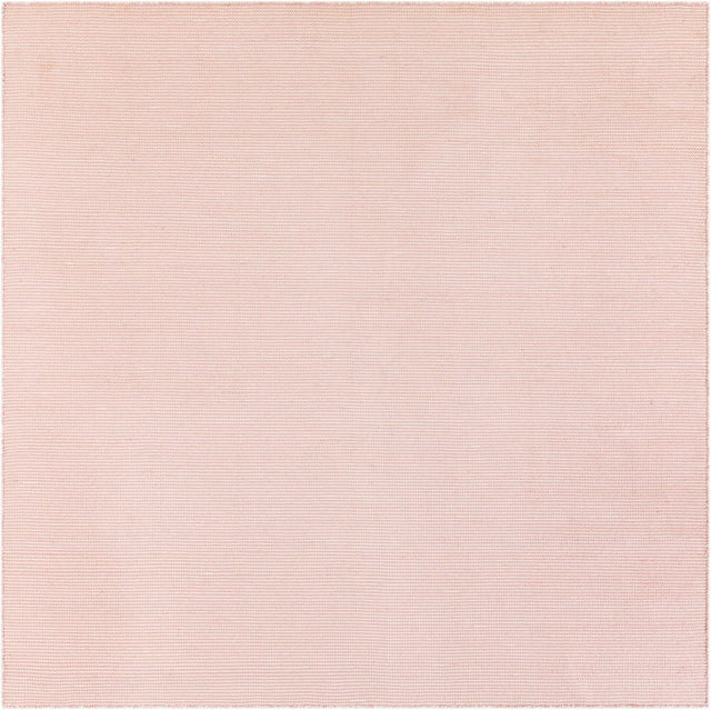Pink Roses 7' 10 x 7' 10 Jill Zarin Palm Springs Outdoor Square Area Rug Weather Resistant for Patio, Deck, Terrace, Balcony, Porch Hand Made 100% PET Polyester Outside Carpet for Sale at Rug Engine