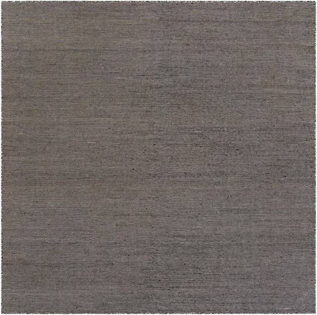 Black Sky 10' x 10' Jill Zarin Palm Springs Outdoor Square Area Rug Weather Resistant for Patio, Deck, Terrace, Balcony, Porch Hand Made 100% PET Polyester Outside Carpet for Sale at Rug Engine