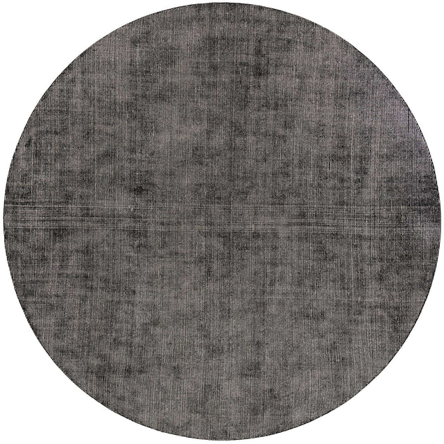 Blackberry 12' x 12' Jill Zarin English Manor Round Area Rug 100% Premium Natural Wool Handwoven Carpet for Living Rooms, Office Space, Bedrooms, Dorms for Sale at Rug Engine