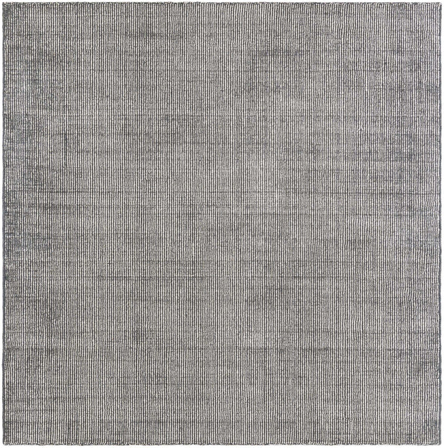 Earl Grey 6' 1 x 6' 1 Jill Zarin English Manor Square Area Rug 100% Premium Natural Wool Handwoven Carpet for Living Rooms, Office Space, Bedrooms, Dorms for Sale at Rug Engine