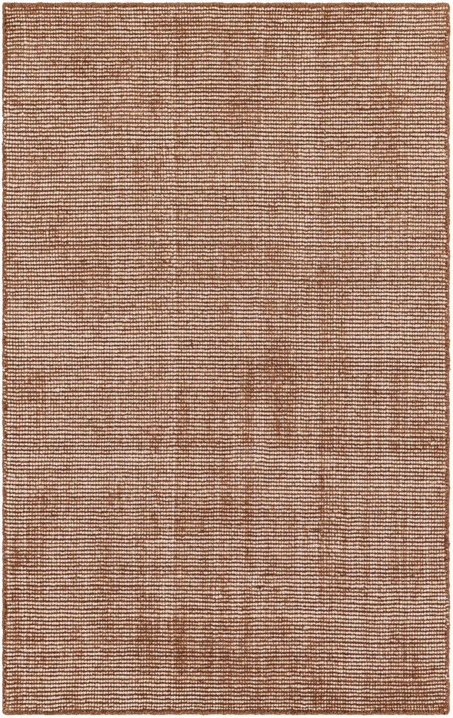 Cocoa Bean Brown 3' 3 x 5' 3 Jill Zarin English Manor Rectangle Area Rug 100% Premium Natural Wool Handwoven Carpet for Living Rooms, Office Space, Bedrooms, Dorms for Sale at Rug Engine