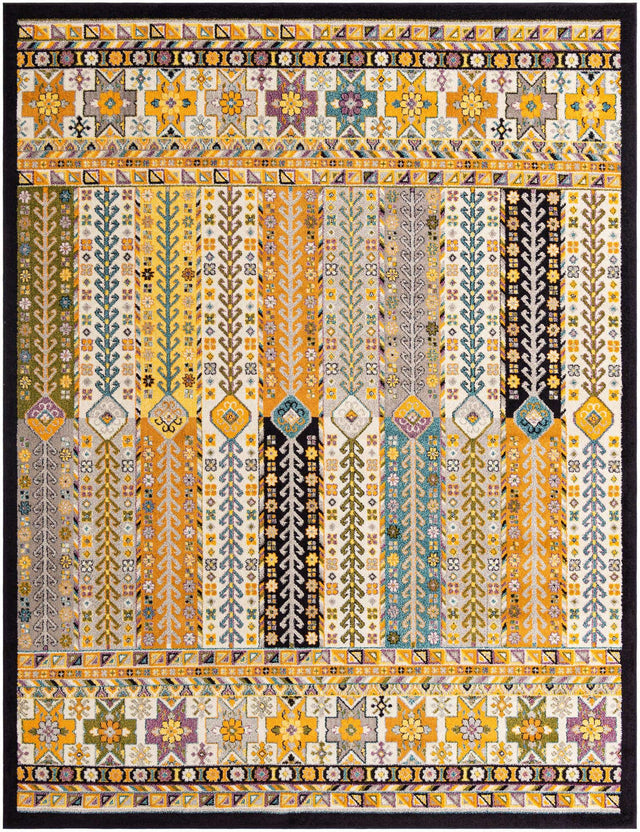 Multicolor 10' x 13' 1 Penrose Rectangle Area Rug