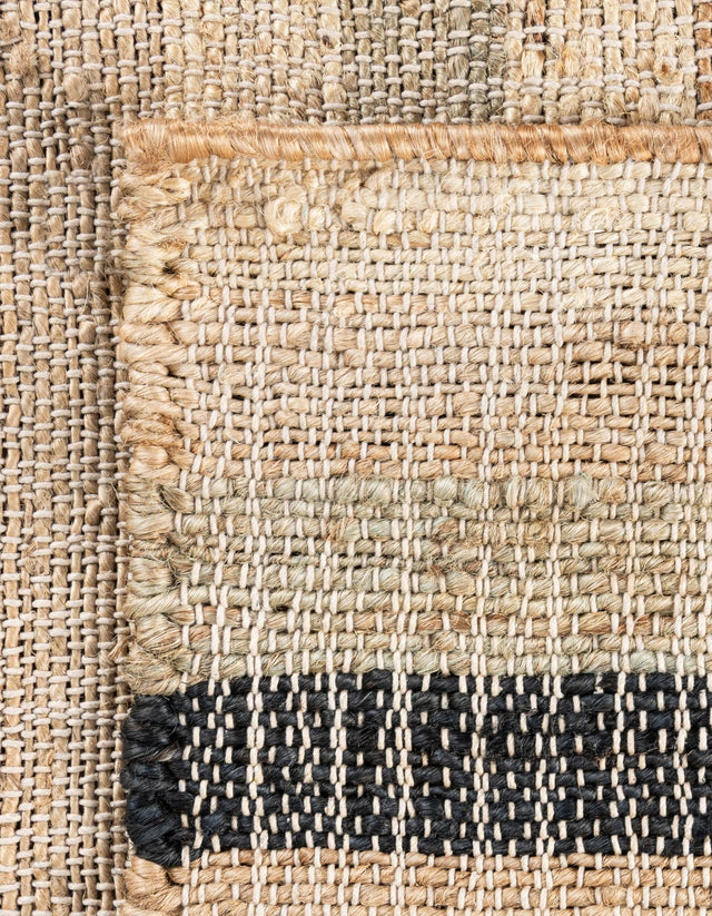 Beige 2' x 3' 1 Kala Handwoven Jute Rectangle Area Rug All Natural Pile Eco-Friendly Sustainable Urban Carpet for Rustic Design Interior Home Decor for Sale at Rug Engine
