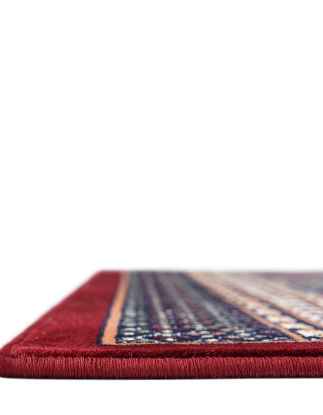 Ivory 7' 10 x 10' Narenj Rectangle Area Rug 85% Polypropylene & 15% Polyester Traditional Classic Carpet for Living, Dining, Bedrooms, Office for Sale at Rug Engine