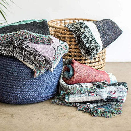 RugEngine.com Home Decor Throw Blankets