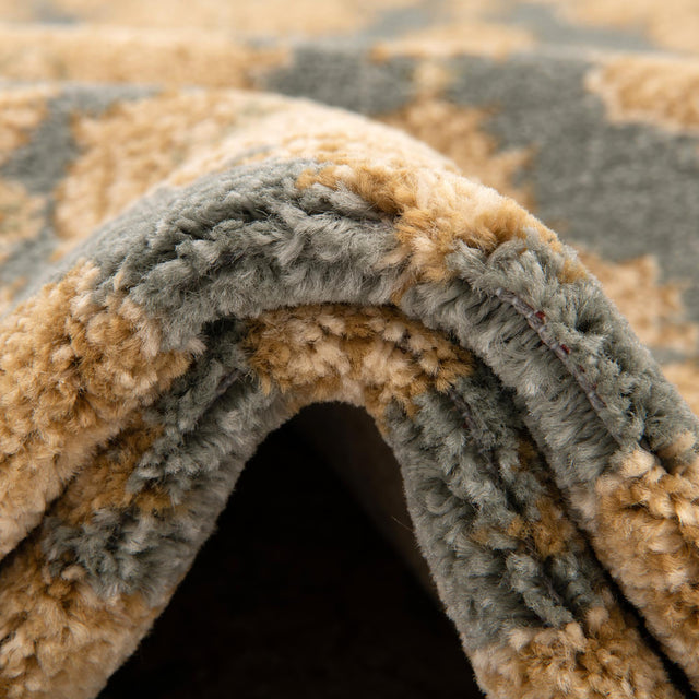 Blue 2' 7 x 10' Edinburgh Runner Area Rug 100% Polypropylene Easy Clean With Cotton Backing Traditional Classic Design Carpet for Living, Dining Room, Office for Sale at Rug Engine