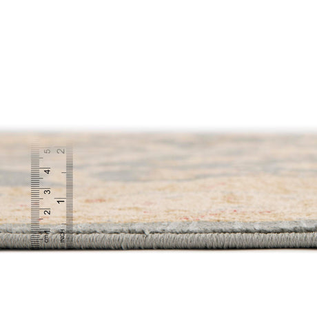 Blue 10' 6 x 16' 5 Edinburgh Rectangle Area Rug 100% Polypropylene Easy Clean With Cotton Backing Traditional Classic Design Carpet for Living, Dining Room, Office for Sale at Rug Engine