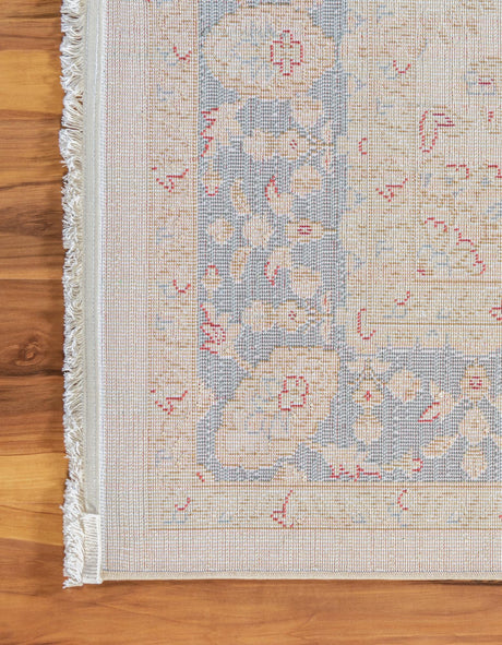 Champagne 10' 6 x 16' 5 Edinburgh Rectangle Area Rug 100% Polypropylene Easy Clean With Cotton Backing Traditional Classic Design Carpet for Living, Dining Room, Office for Sale at Rug Engine