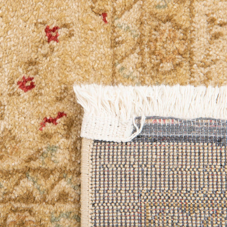 Cream 3' 3 x 5' 3 Edinburgh Rectangle Area Rug 100% Polypropylene Easy Clean With Cotton Backing Traditional Classic Design Carpet for Living, Dining Room, Office for Sale at Rug Engine