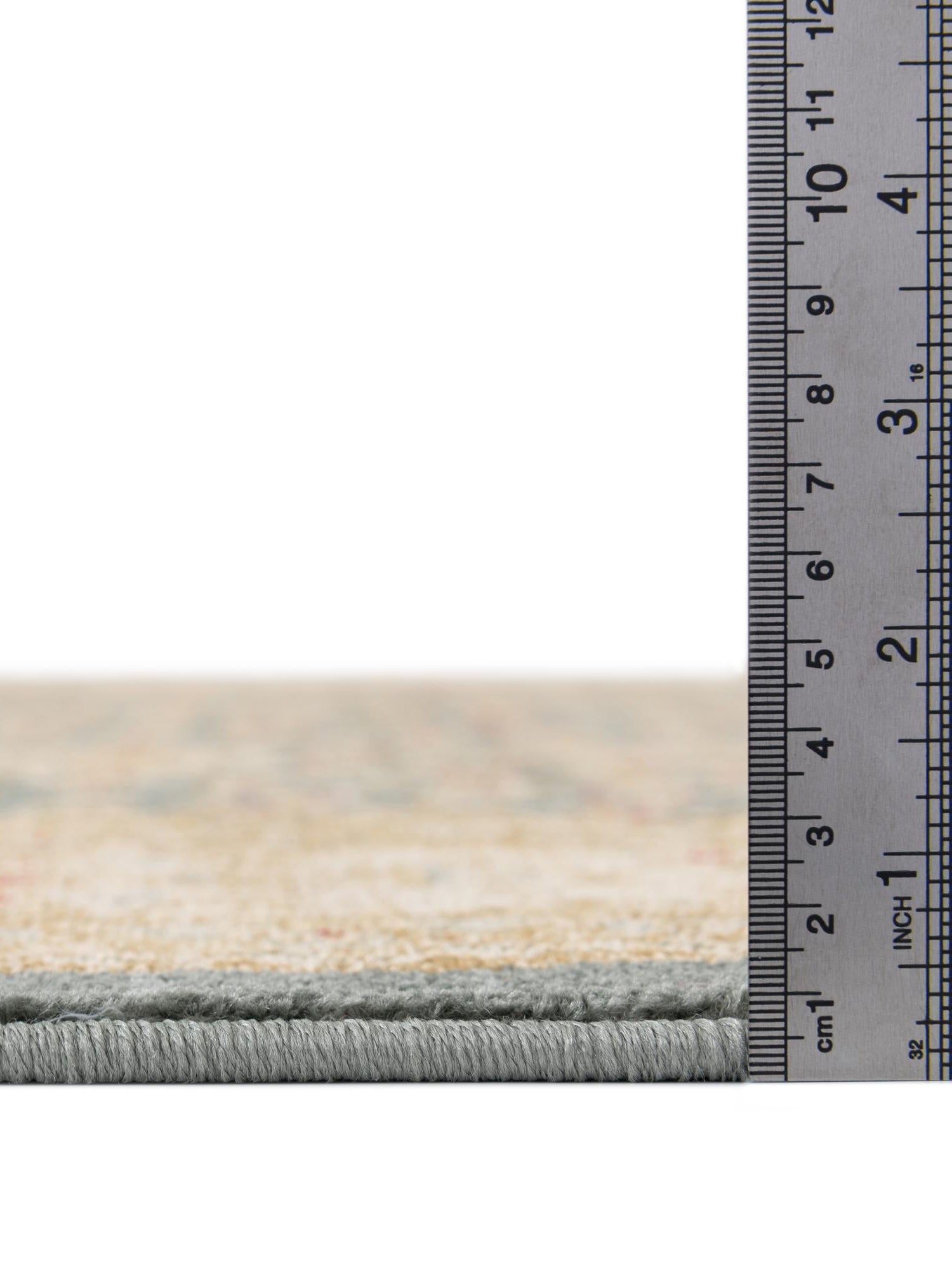 Blue 10' 6 x 16' 5 Edinburgh Rectangle Area Rug 100% Polypropylene Easy Clean With Cotton Backing Traditional Classic Design Carpet for Living, Dining Room, Office for Sale at Rug Engine