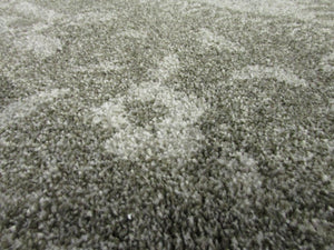 Light Gray 7' 10 x 7' 10 La Jolla Round Area Rug 100% Polypropylene Traditional Pattern Easy Clean Carpet for Living, Dining, Bedroom, Office for Sale at Rug Engine