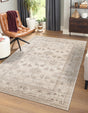 Ivory 9' x 12' La Jolla Rectangle Rug