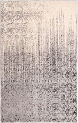 Gray 10' 6 x 16' 5 Del Mar Rectangle Area Rug 100% Polypropylene Easy Clean Stain Resistant Vivid Modern Carpet Mat for Home Decor Interior Designing for Sale at Rug Engine