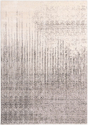 Gray 7' 1 x 10' Del Mar Rectangle Rug