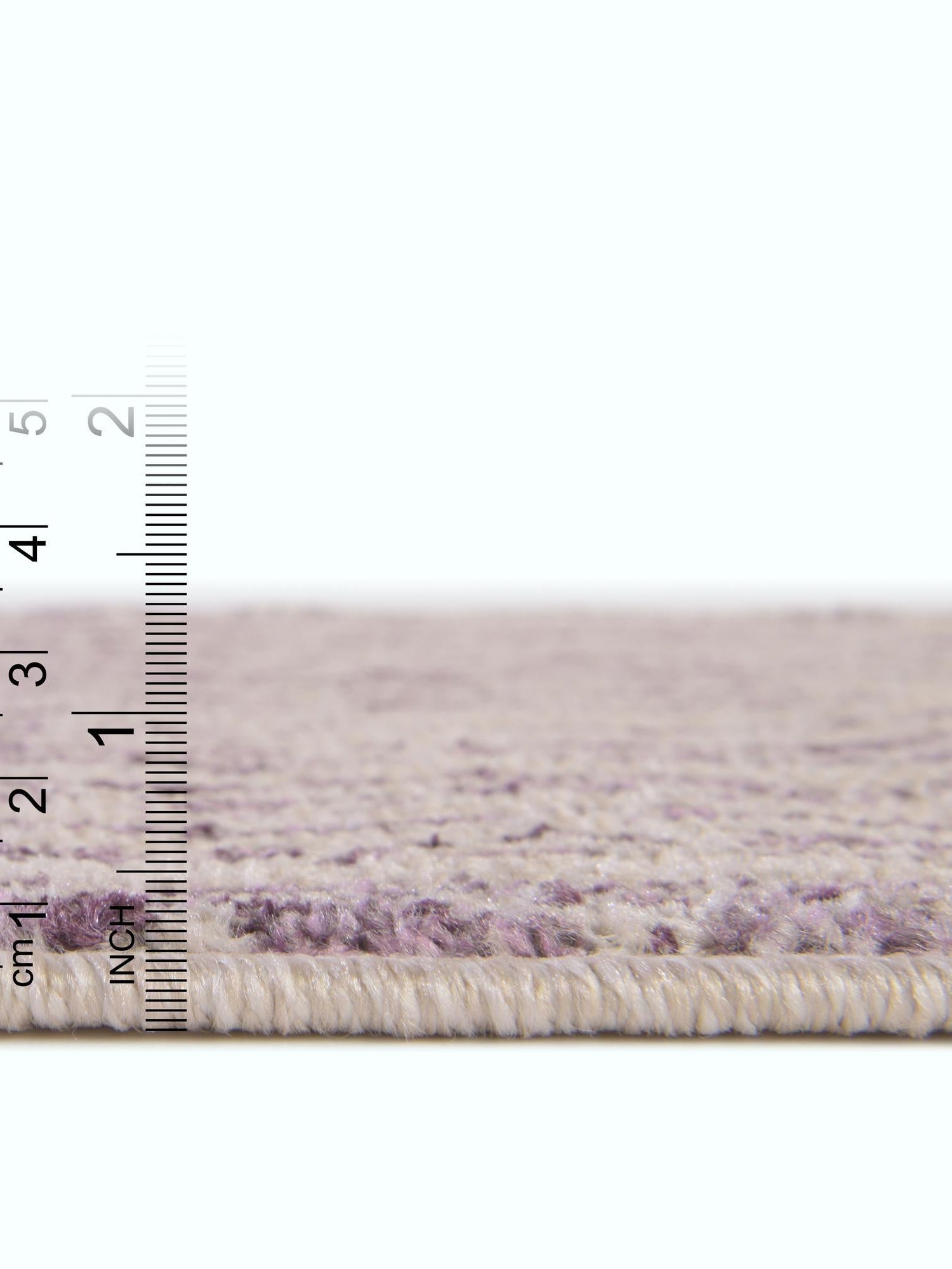 Purple 3' 1 x 5' 3 Del Mar Rectangle Area Rug 100% Polypropylene Easy Clean Stain Resistant Vivid Modern Carpet Mat for Home Decor Interior Designing for Sale at Rug Engine
