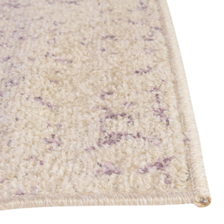 Purple 5' 3 x 8' Del Mar Rectangle Area Rug 100% Polypropylene Easy Clean Stain Resistant Vivid Modern Carpet Mat for Home Decor Interior Designing for Sale at Rug Engine