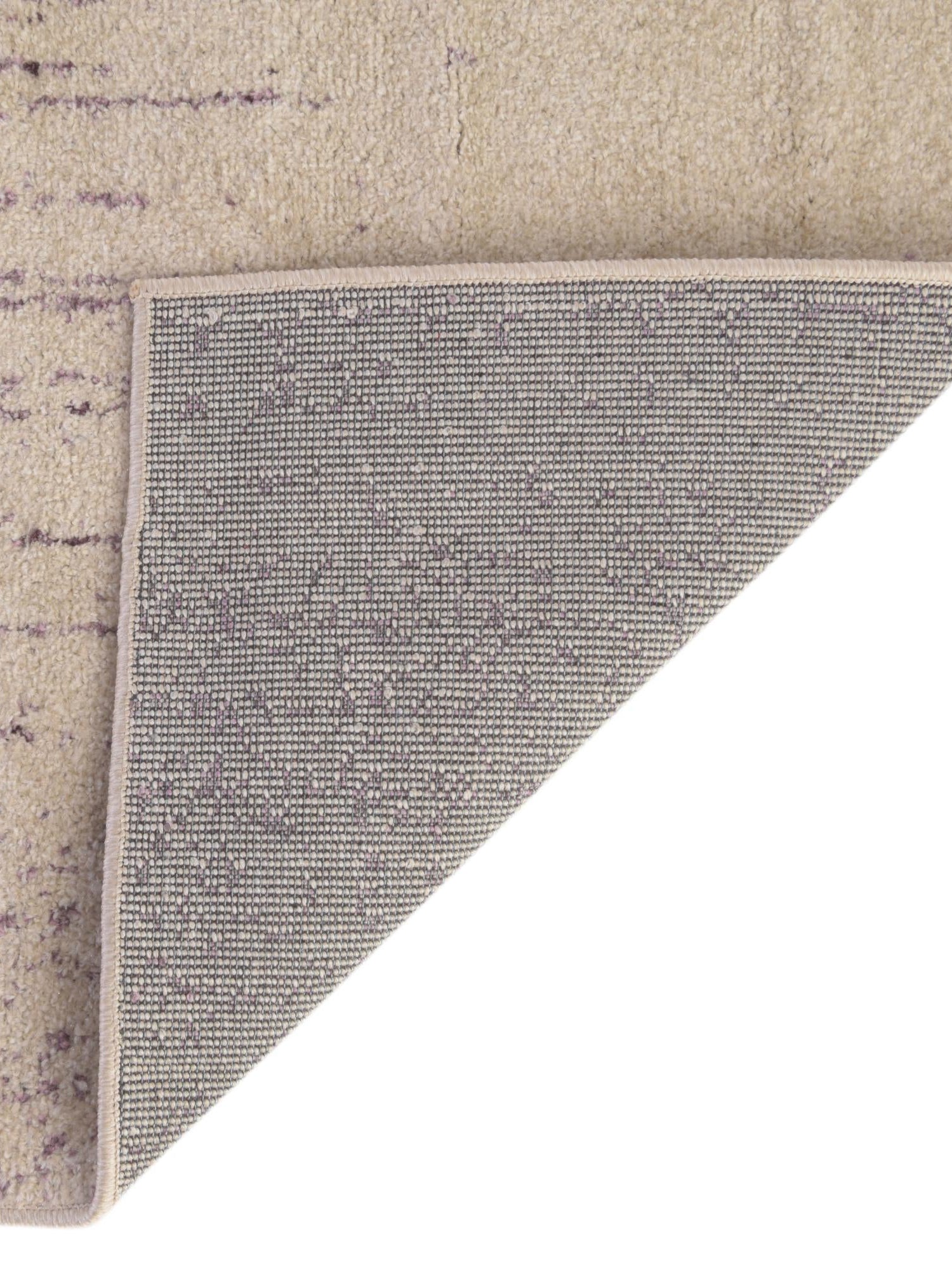 Purple 7' 1 x 10' Del Mar Rectangle Area Rug 100% Polypropylene Easy Clean Stain Resistant Vivid Modern Carpet Mat for Home Decor Interior Designing for Sale at Rug Engine