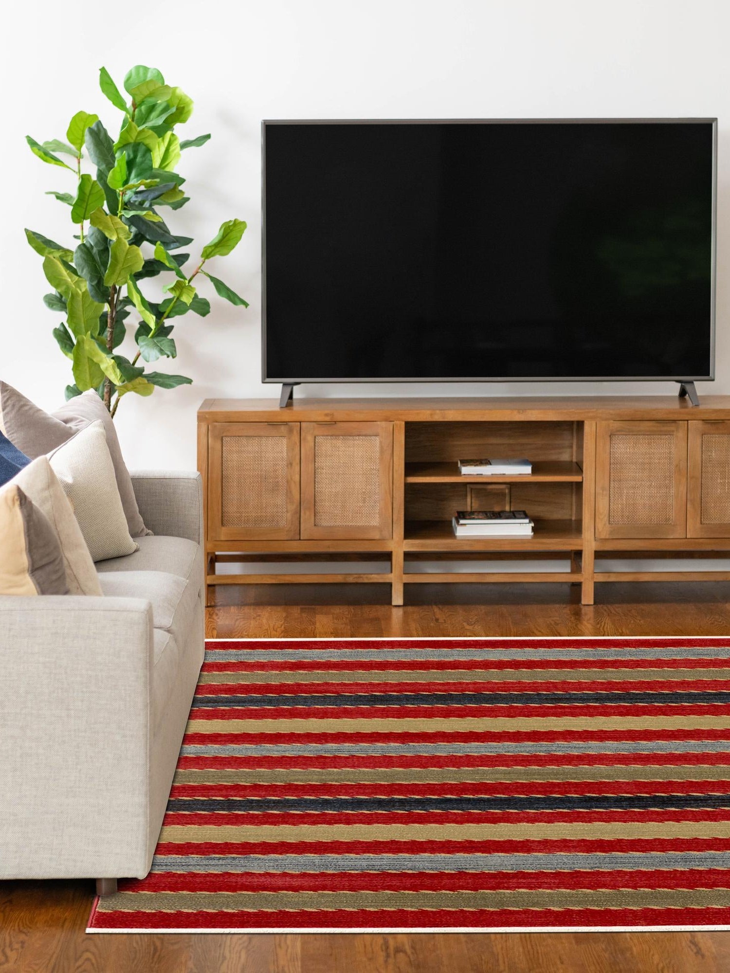 Multicolor 8' x 11' Fars Rectangle Area Rug 100% Polypropylene Unique Traditional Carpet for Classical Living, Dining Room & Office Spaces for Sale at Rug Engine