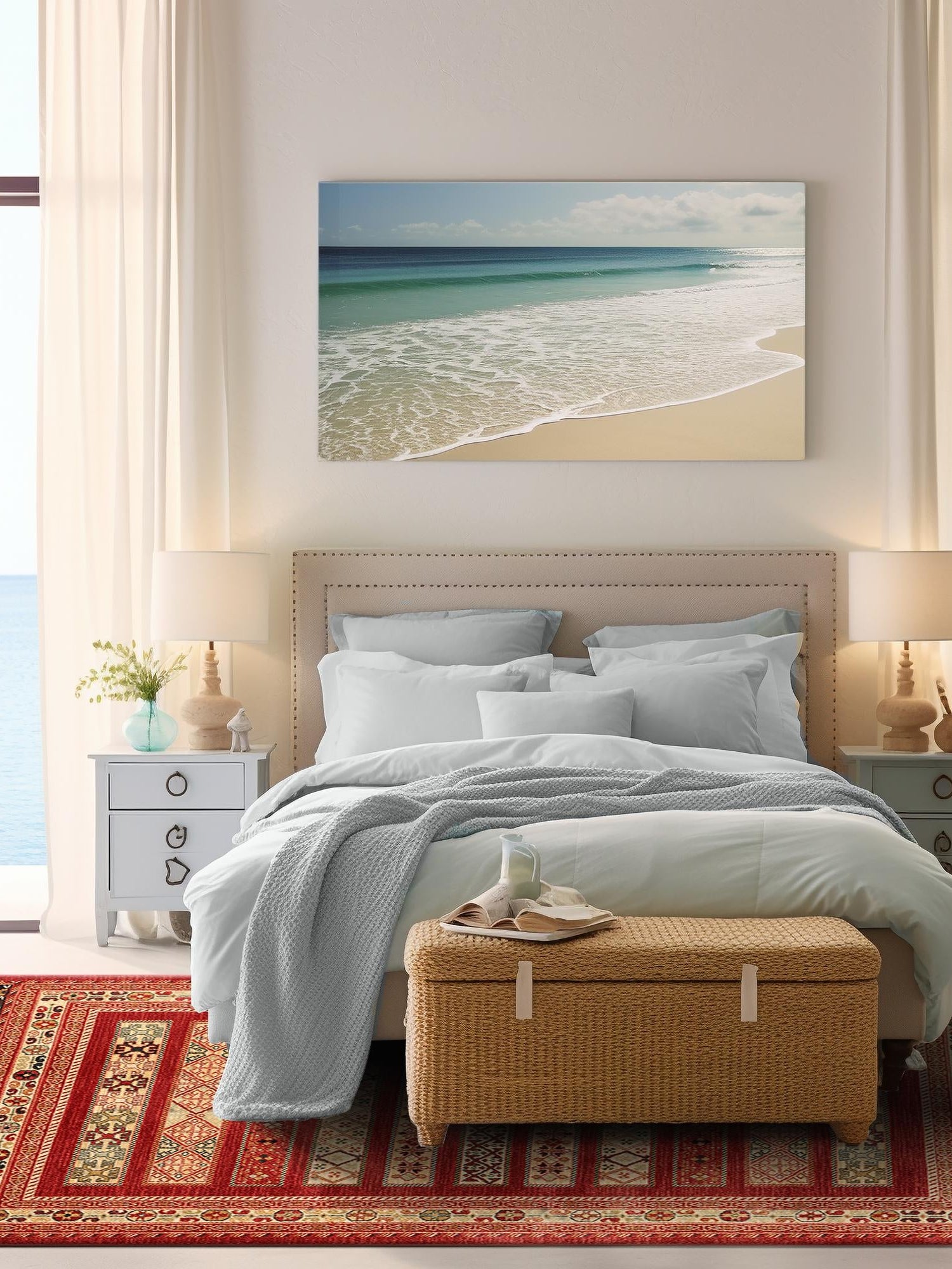 Rust Red 10' x 13' 1 Fars Rectangle Area Rug 100% Polypropylene Unique Traditional Carpet for Classical Living, Dining Room & Office Spaces for Sale at Rug Engine