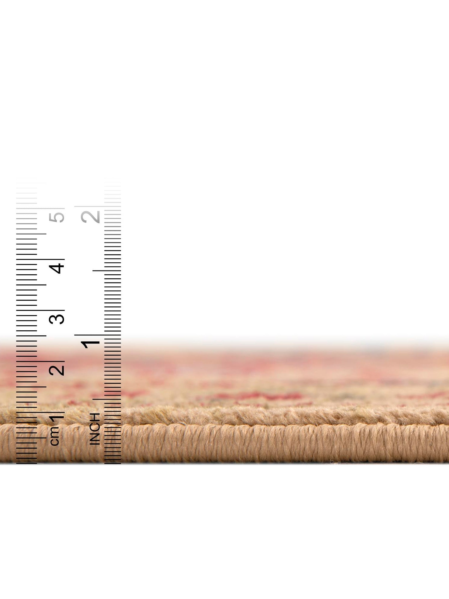 Tan 5' 1 x 8' Edinburgh Rectangle Area Rug 100% Polypropylene Easy Clean With Cotton Backing Traditional Classic Design Carpet for Living, Dining Room, Office for Sale at Rug Engine