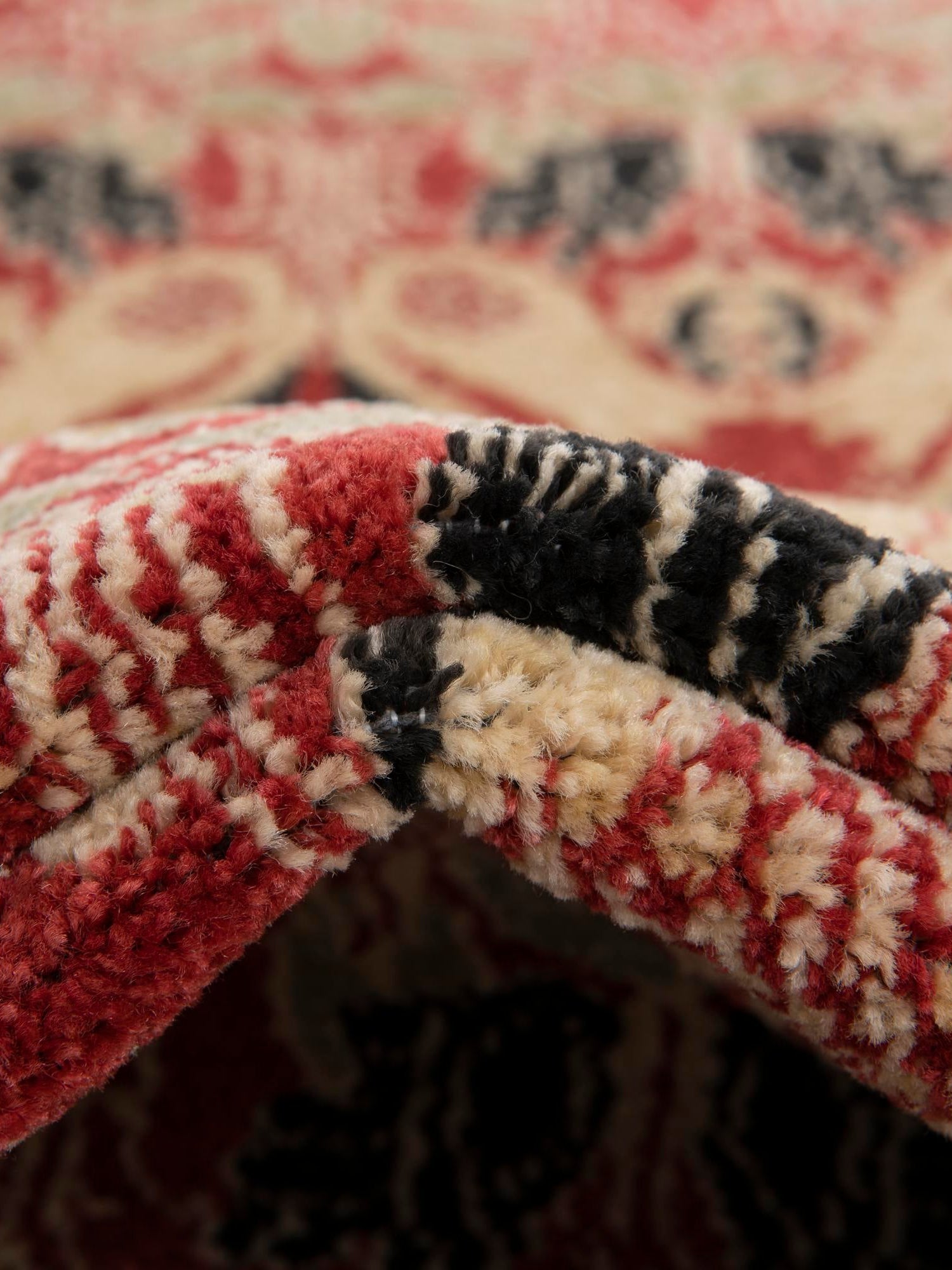 Rust Red 5' 1 x 8' Edinburgh Rectangle Area Rug 100% Polypropylene Easy Clean With Cotton Backing Traditional Classic Design Carpet for Living, Dining Room, Office for Sale at Rug Engine