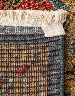 Navy Blue 10' x 14' 1 Edinburgh Rectangle Area Rug 100% Polypropylene Easy Clean With Cotton Backing Traditional Classic Design Carpet for Living, Dining Room, Office for Sale at Rug Engine