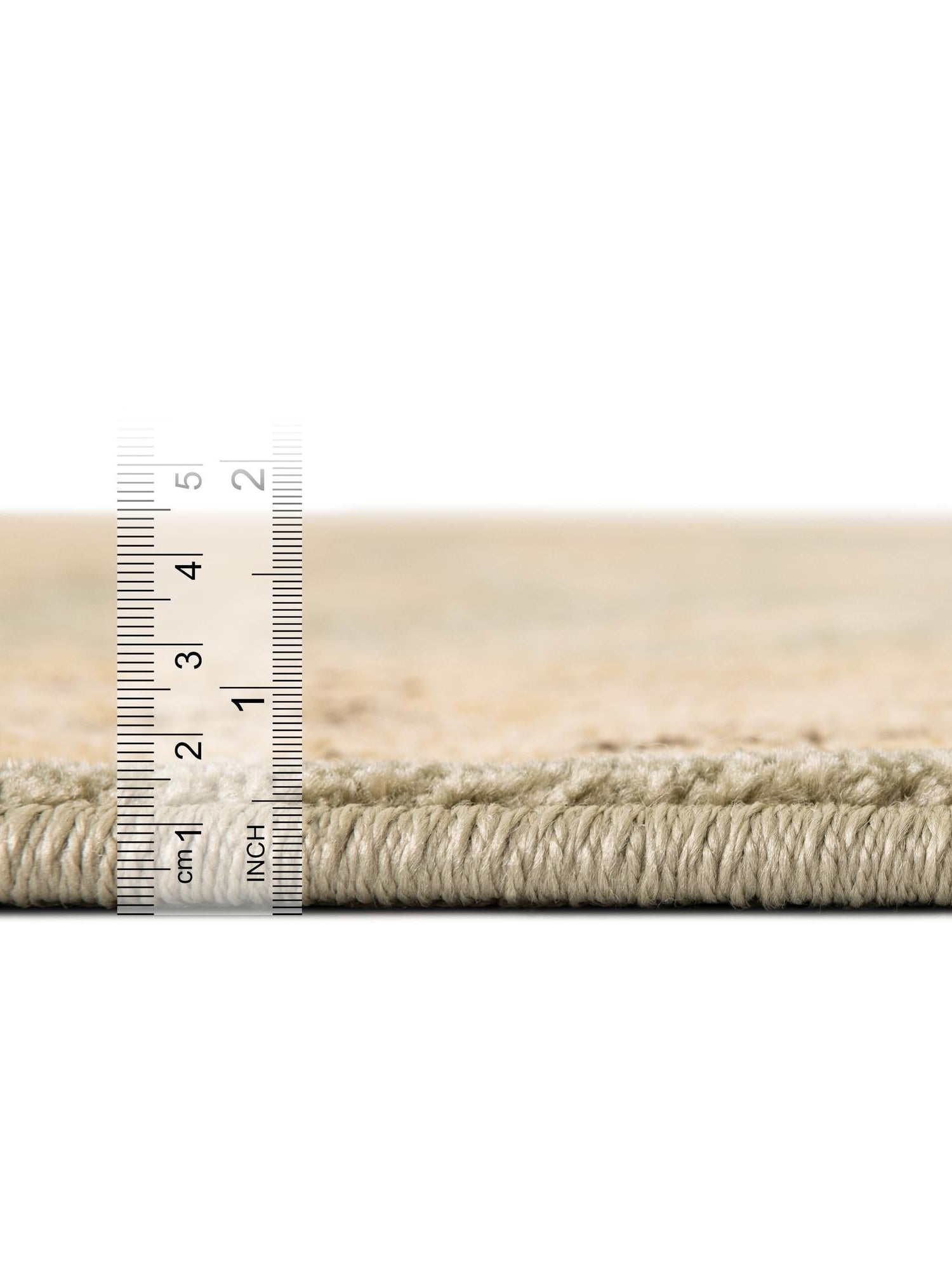 Light Green 6' 1 x 6' 1 Edinburgh Round Area Rug 100% Polypropylene Easy Clean With Cotton Backing Traditional Classic Design Carpet for Living, Dining Room, Office for Sale at Rug Engine