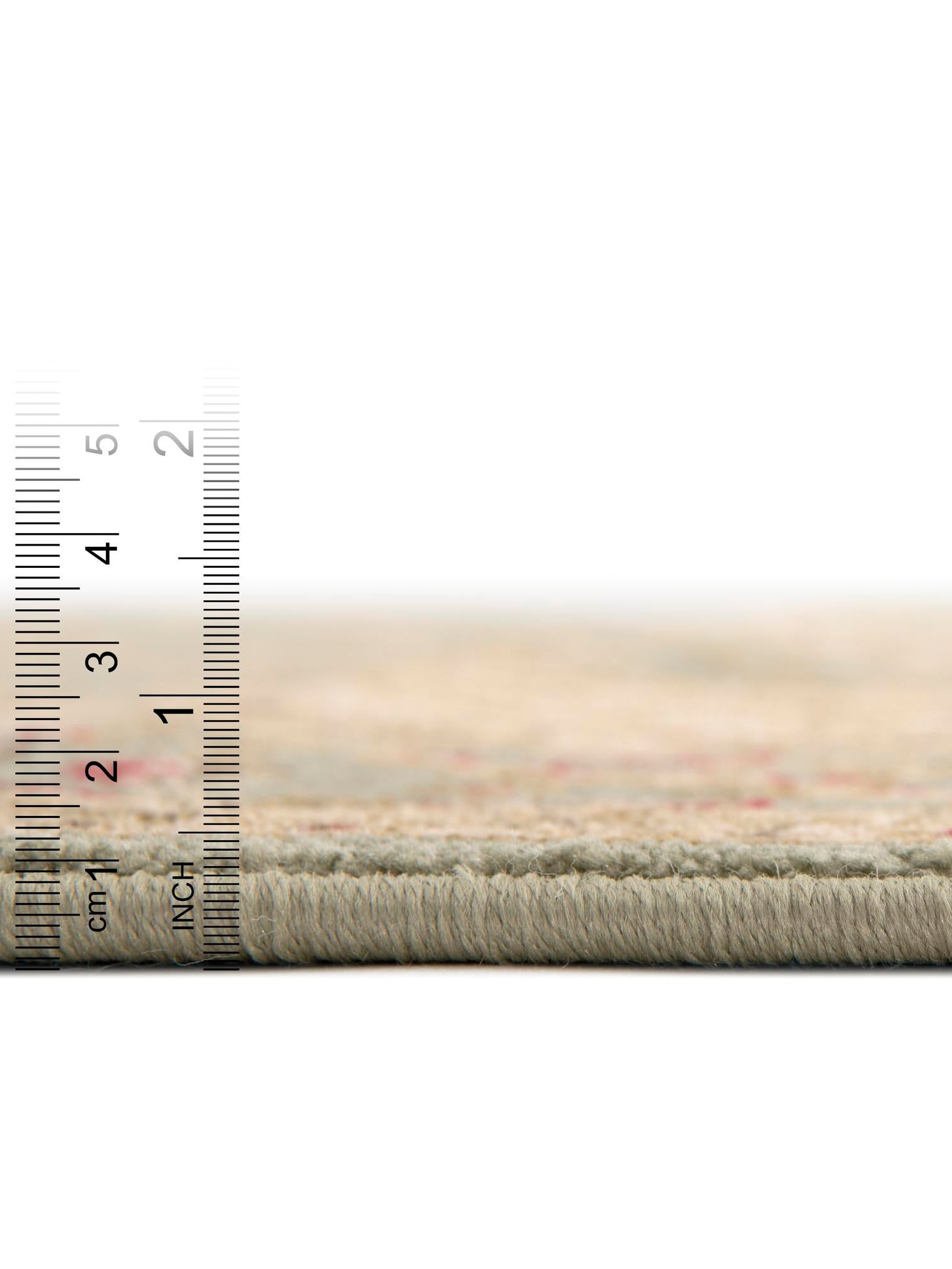 Light Green 7' 1 x 10' Edinburgh Rectangle Area Rug 100% Polypropylene Easy Clean With Cotton Backing Traditional Classic Design Carpet for Living, Dining Room, Office for Sale at Rug Engine