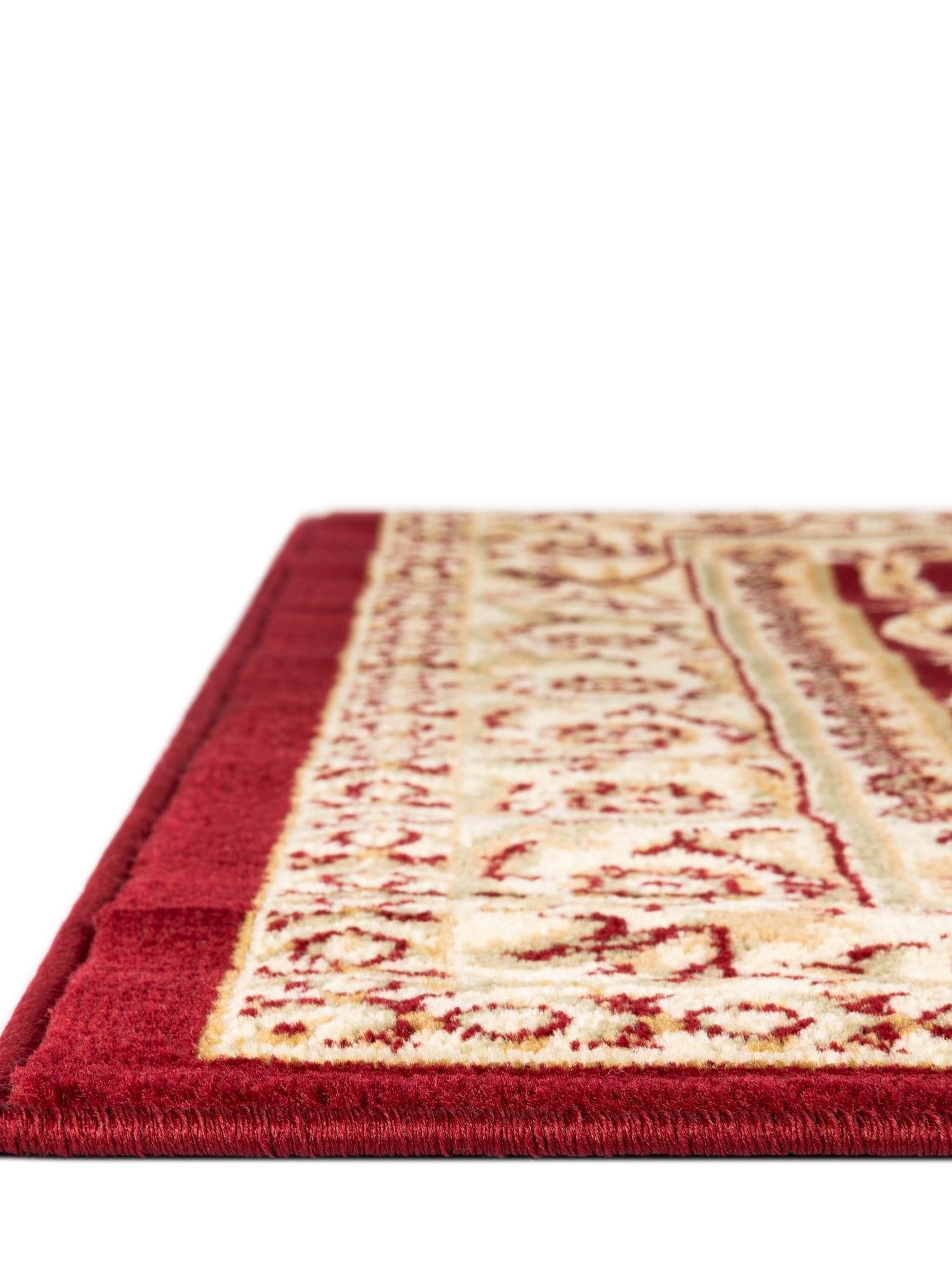 Red 3' 1 x 5' 3 Versailles Rectangle Area Rug