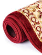 Red 7' 10 x 11' Versailles Rectangle Area Rug